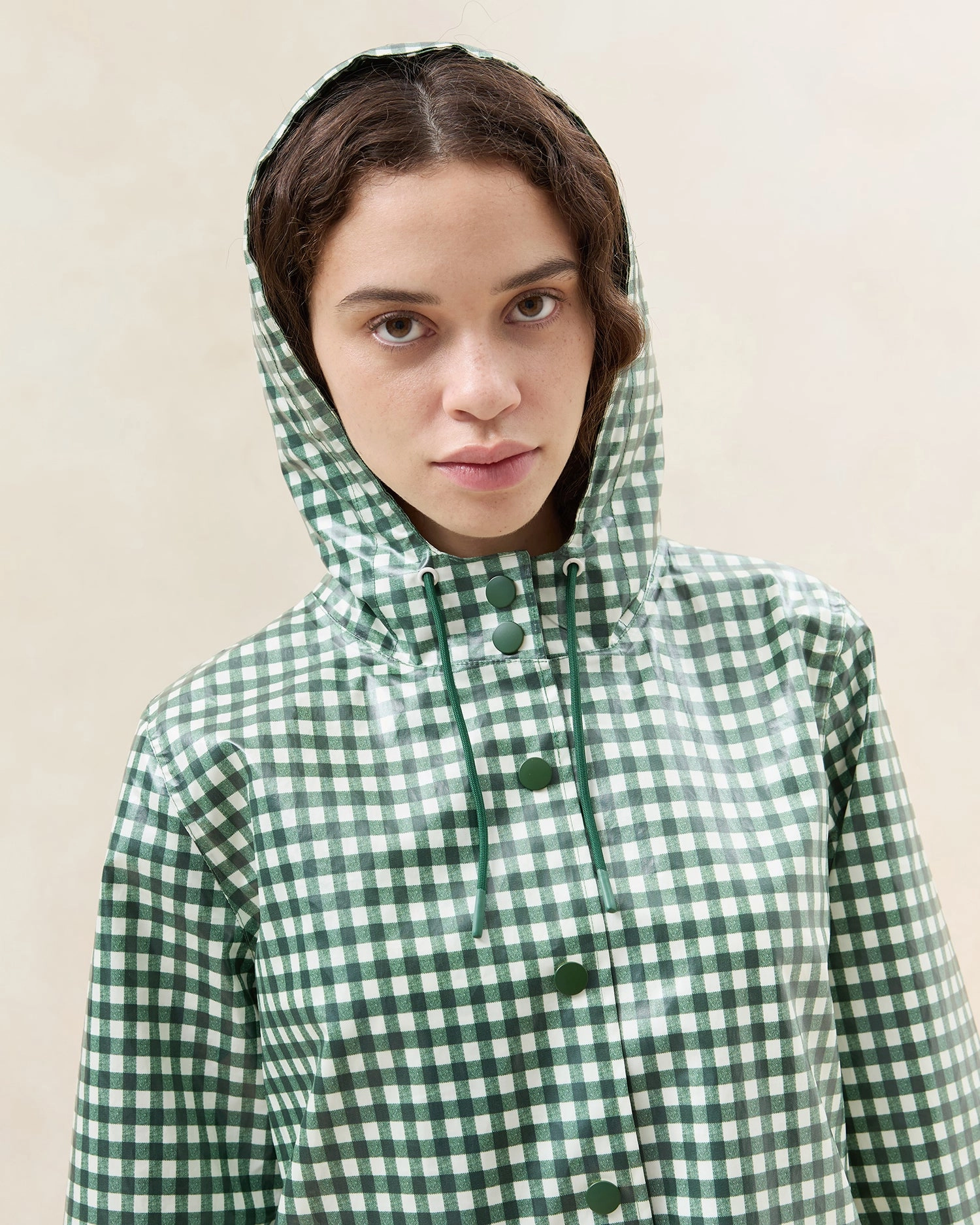 Kat Rain Coat