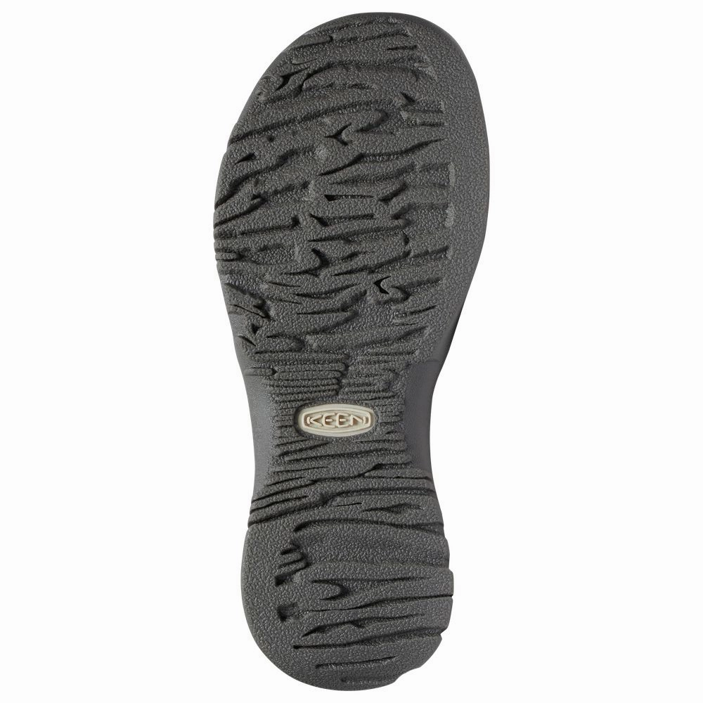 KEEN 1028816 Whisper Sandals for Ladies - Rose Brown/Peach Parfait - 9.5M
