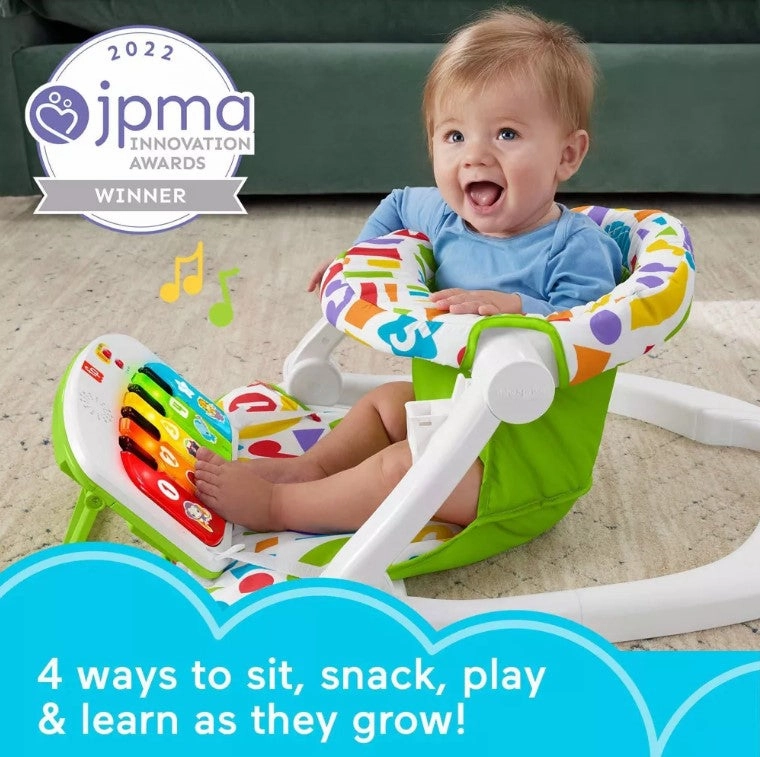 Kick & Play Deluxe Sit-Me-Up Infant Seat