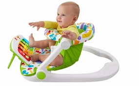 Kick & Play Deluxe Sit-Me-Up Infant Seat
