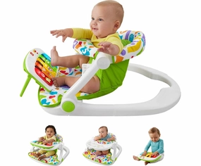 Kick & Play Deluxe Sit-Me-Up Infant Seat