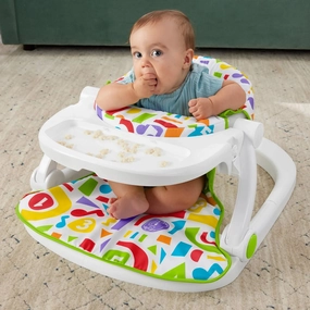 Kick & Play Deluxe Sit-Me-Up Infant Seat (See Description)