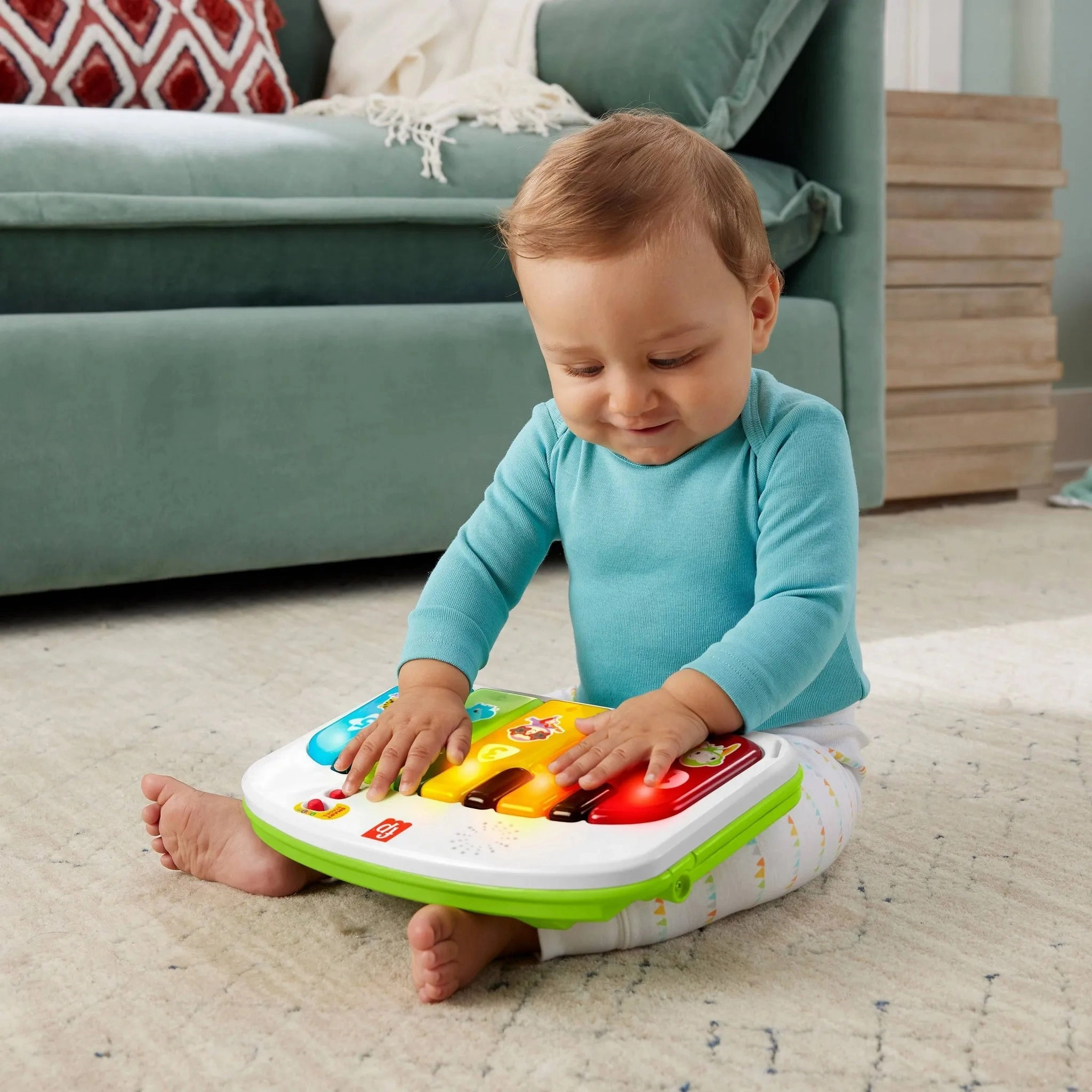 Kick & Play Deluxe Sit-Me-Up Infant Seat