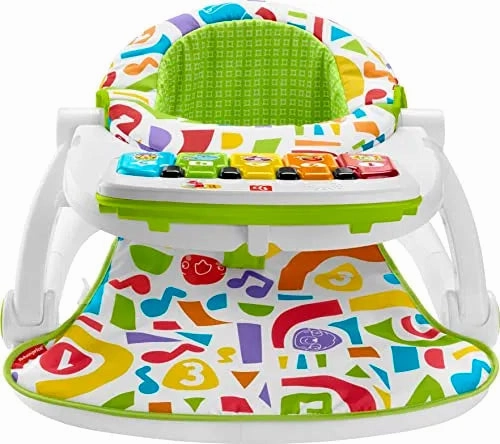 Kick & Play Deluxe Sit-Me-Up Infant Seat