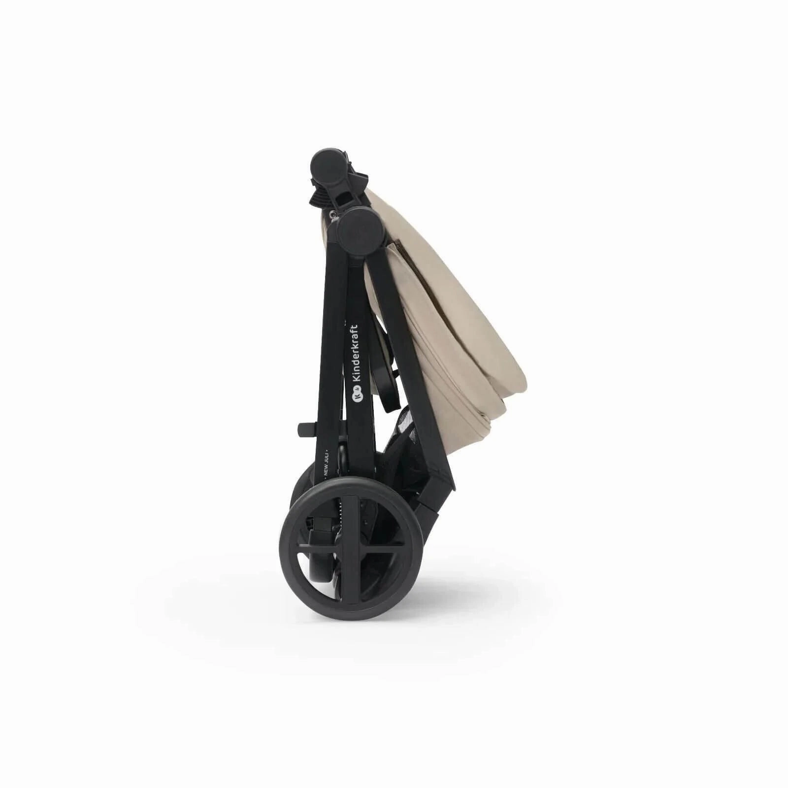 Kinderkraft Newly Mink Pro 4in1 Travel System - Sand Beige