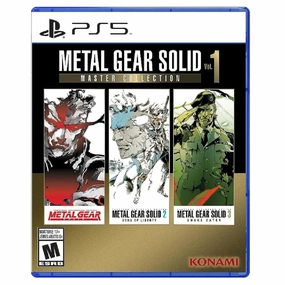 Konami Metal Gear Solid: Master Collection Vol.1 - PlayStation 5
