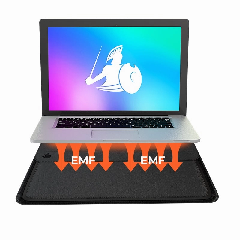 Laptop EMF Radiation Protection   Safety Sleeve