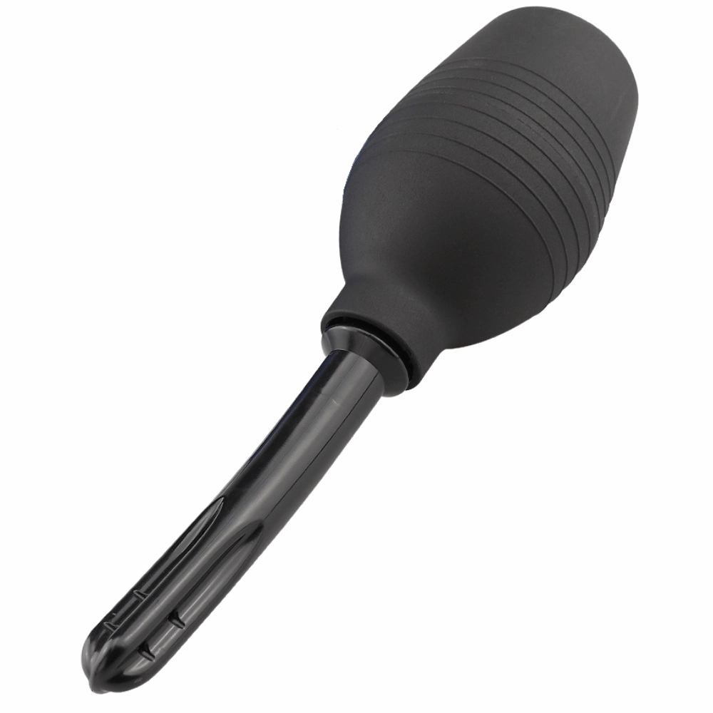 Large Anal Douche Enema Bulb