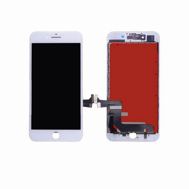LCD FOR IP7 PLUS WHITE