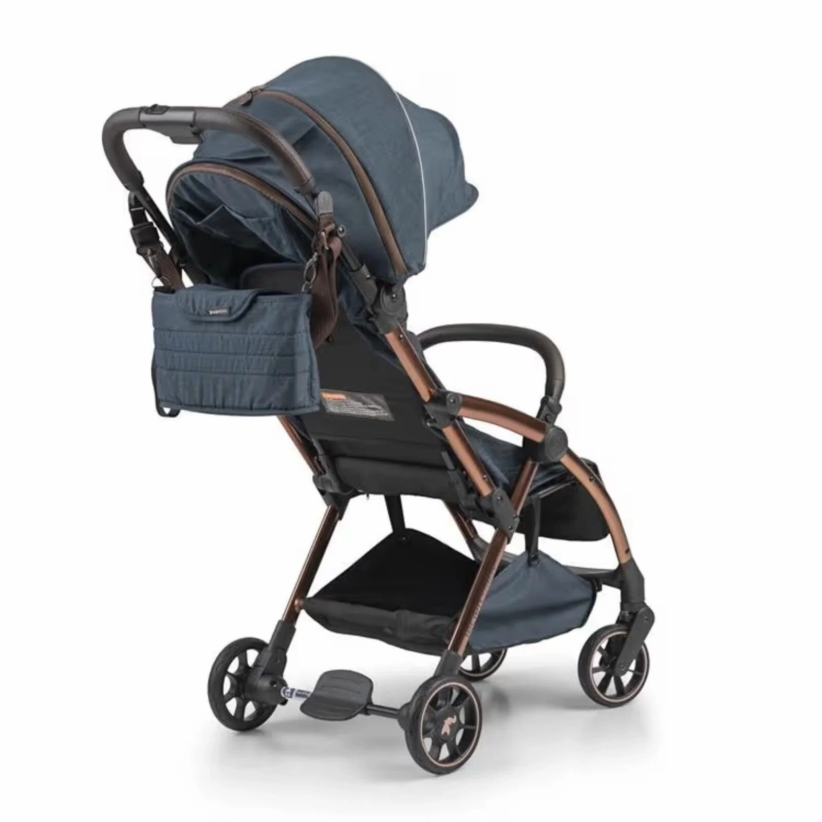 Leclerc Baby Influencer Air Luxury Organiser - Denim Blue