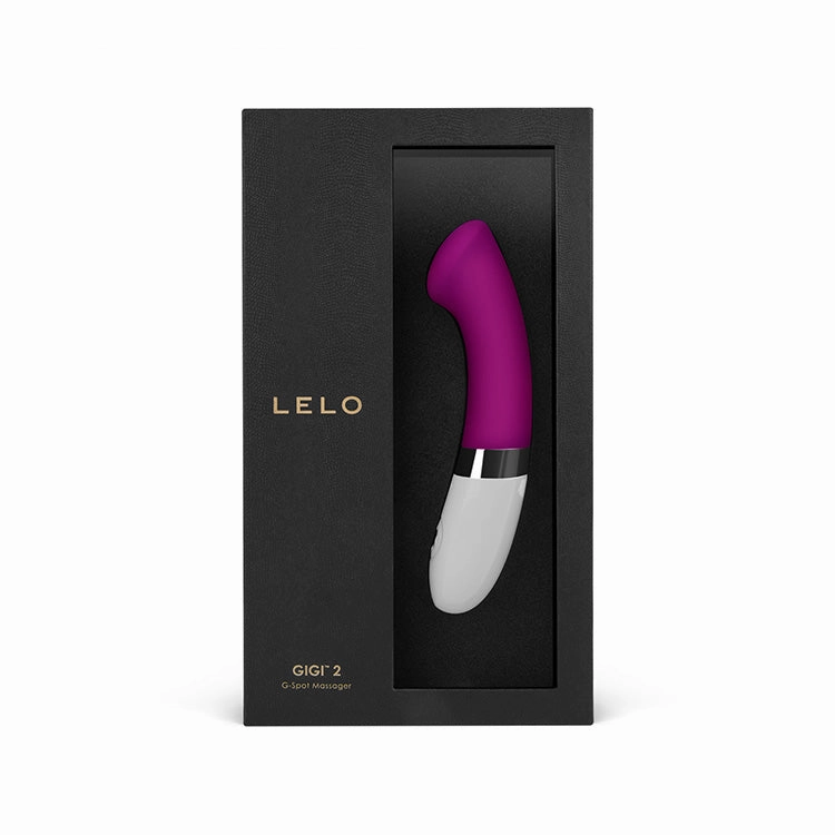 LELO Gigi 2 G-Spot Vibrator