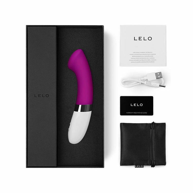 LELO Gigi 2 G-Spot Vibrator