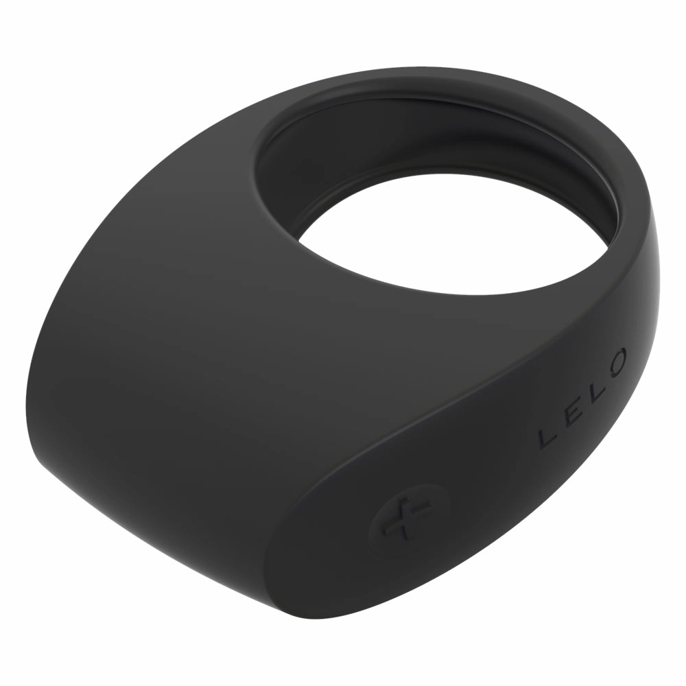Lelo Tor 3 App-Compatible Vibrating Silicone Cock Ring