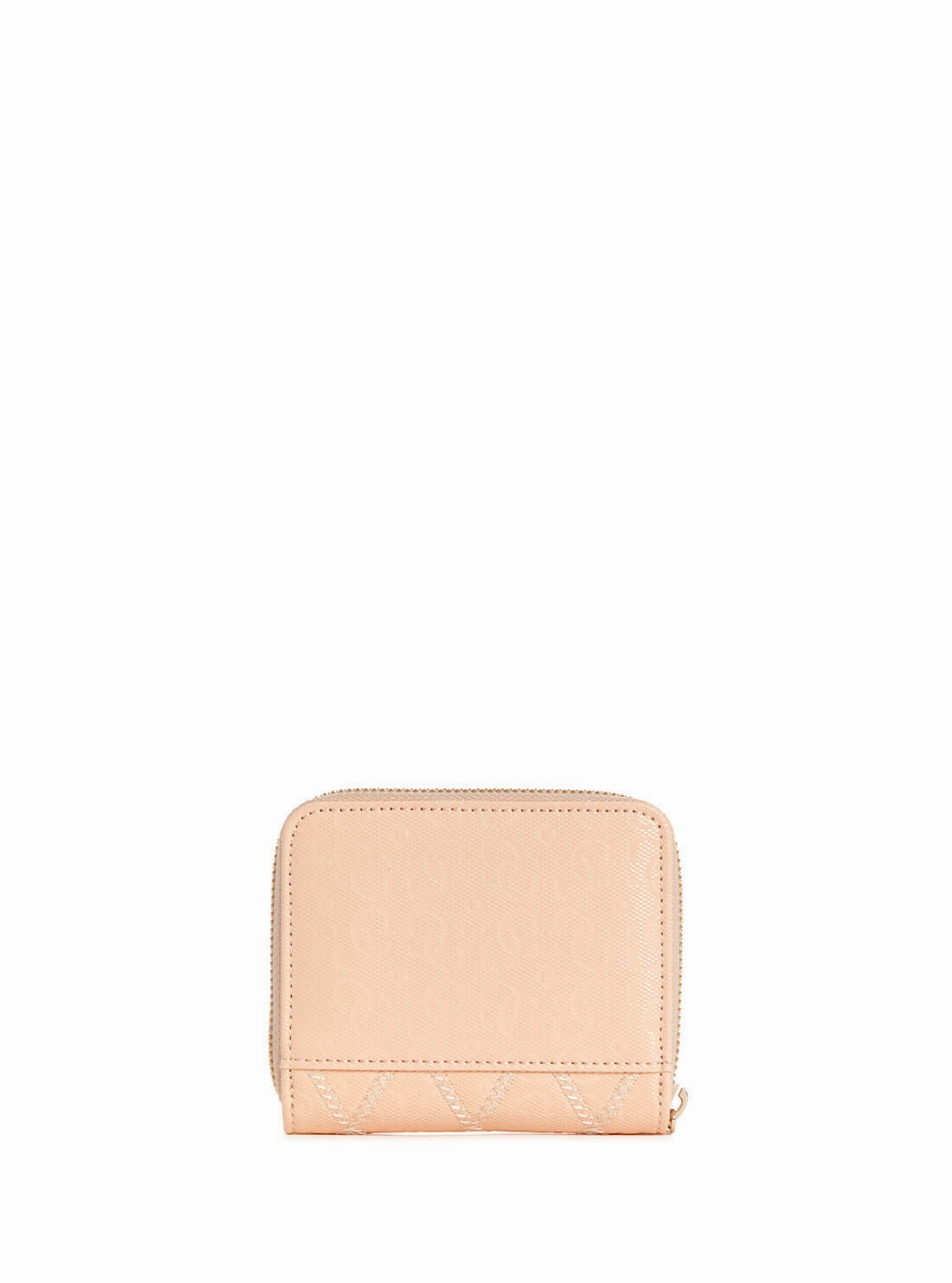 Light Peach Adi Small Wallet
