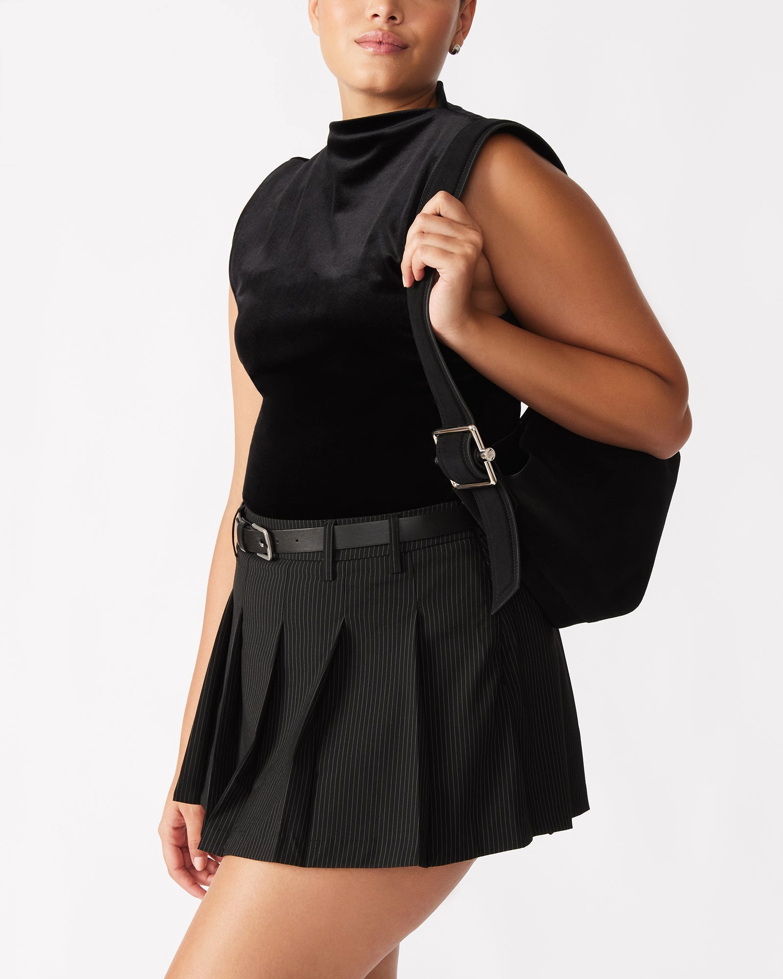 LISAA BAG BLACK