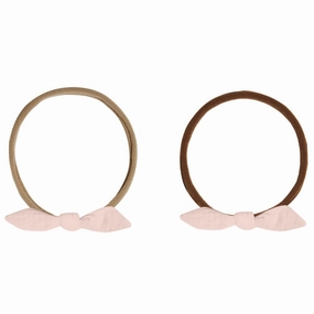 Little Knot Headband - Bubblegum