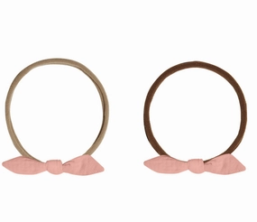 Little Knot Headband - Lipstick