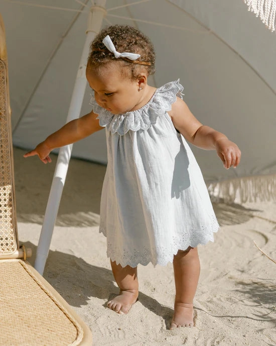 Little Knot Headband - Sky