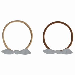 Little Knot Headband - Sky