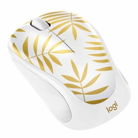 Logitech M317C Wireless Mouse - Bamboo Dream