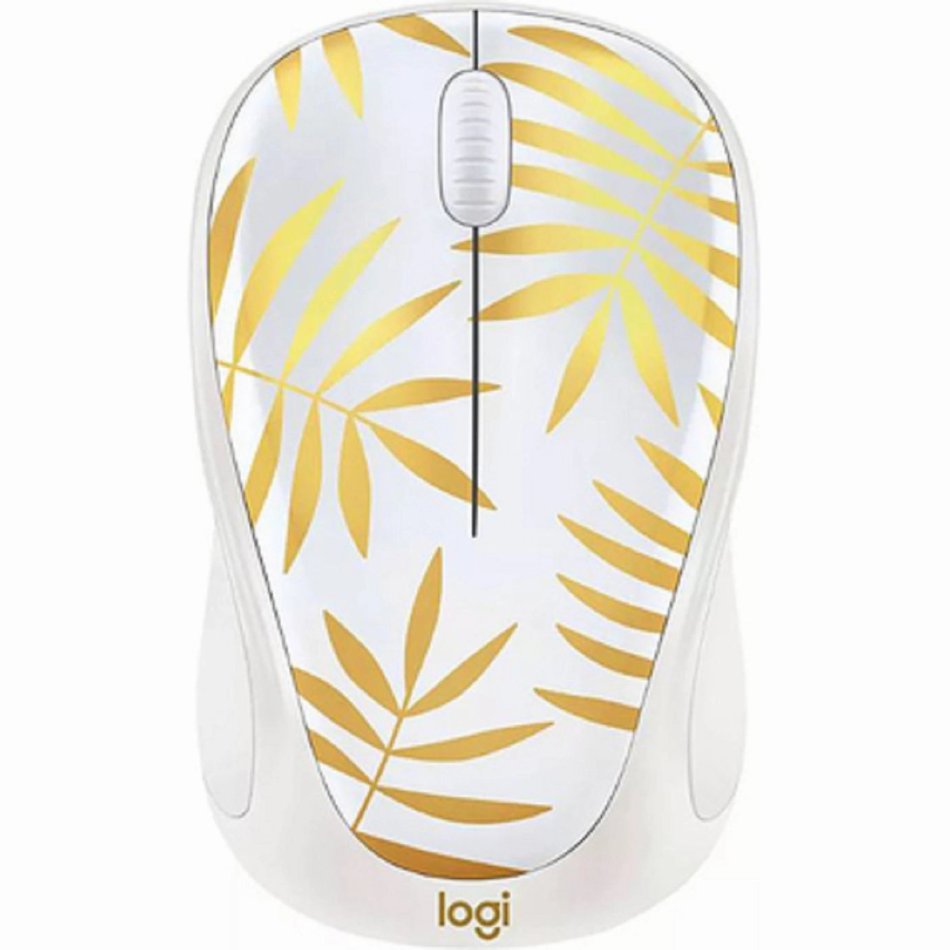 Logitech M317C Wireless Mouse - Bamboo Dream