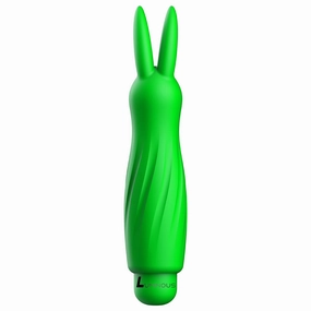 Luminous Sofia 10-Speed Bunny Bullet Vibrator