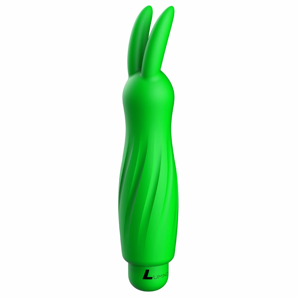 Luminous Sofia 10-Speed Bunny Bullet Vibrator