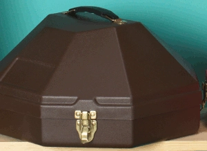 M&F Hat Can 01500