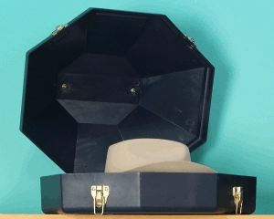 M&F Hat Can 01500