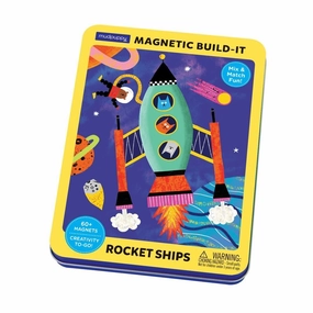 Magnetic Build-It Tin