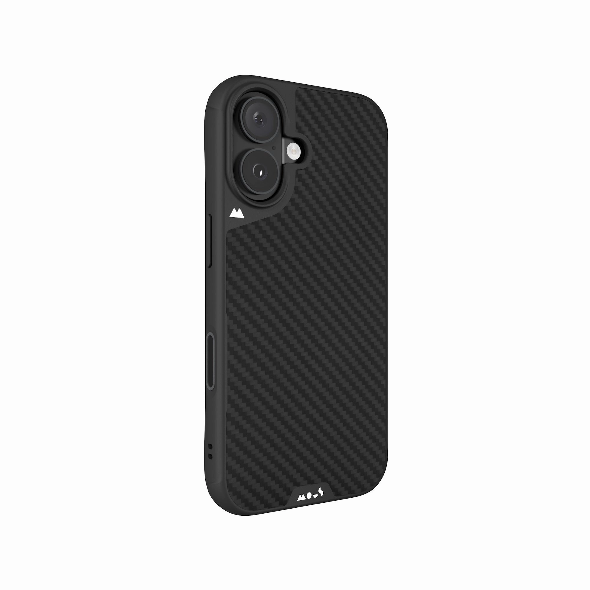 MagSafe® Compatible Aramid Fibre Phone Case with Camera Control Button