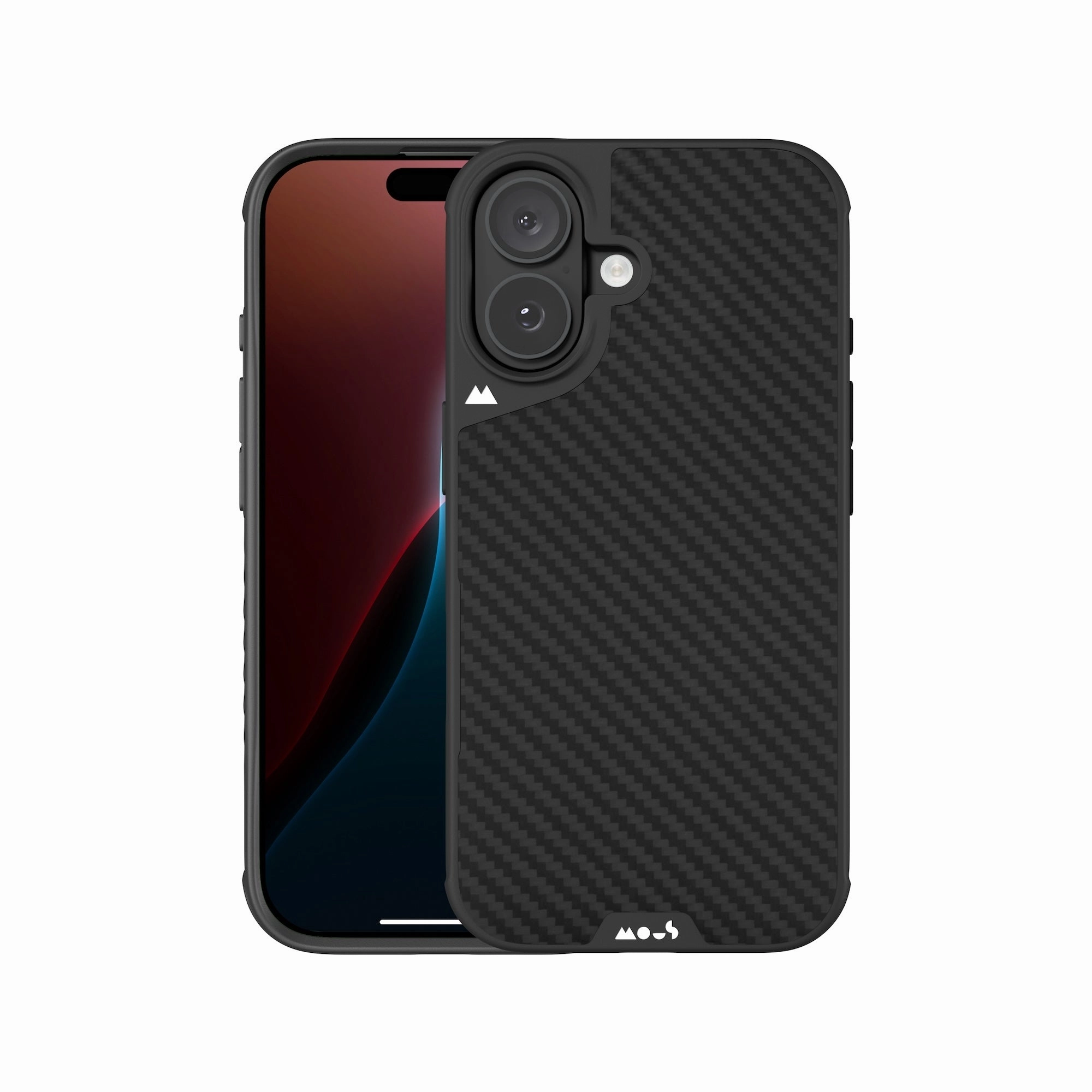 MagSafe® Compatible Aramid Fibre Phone Case with Camera Control Button