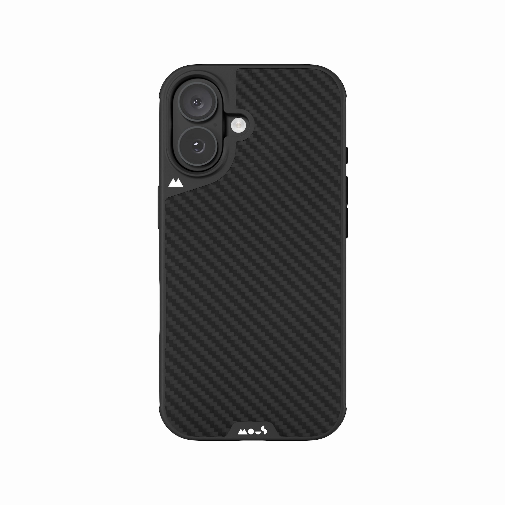 MagSafe® Compatible Aramid Fibre Phone Case with Camera Control Button