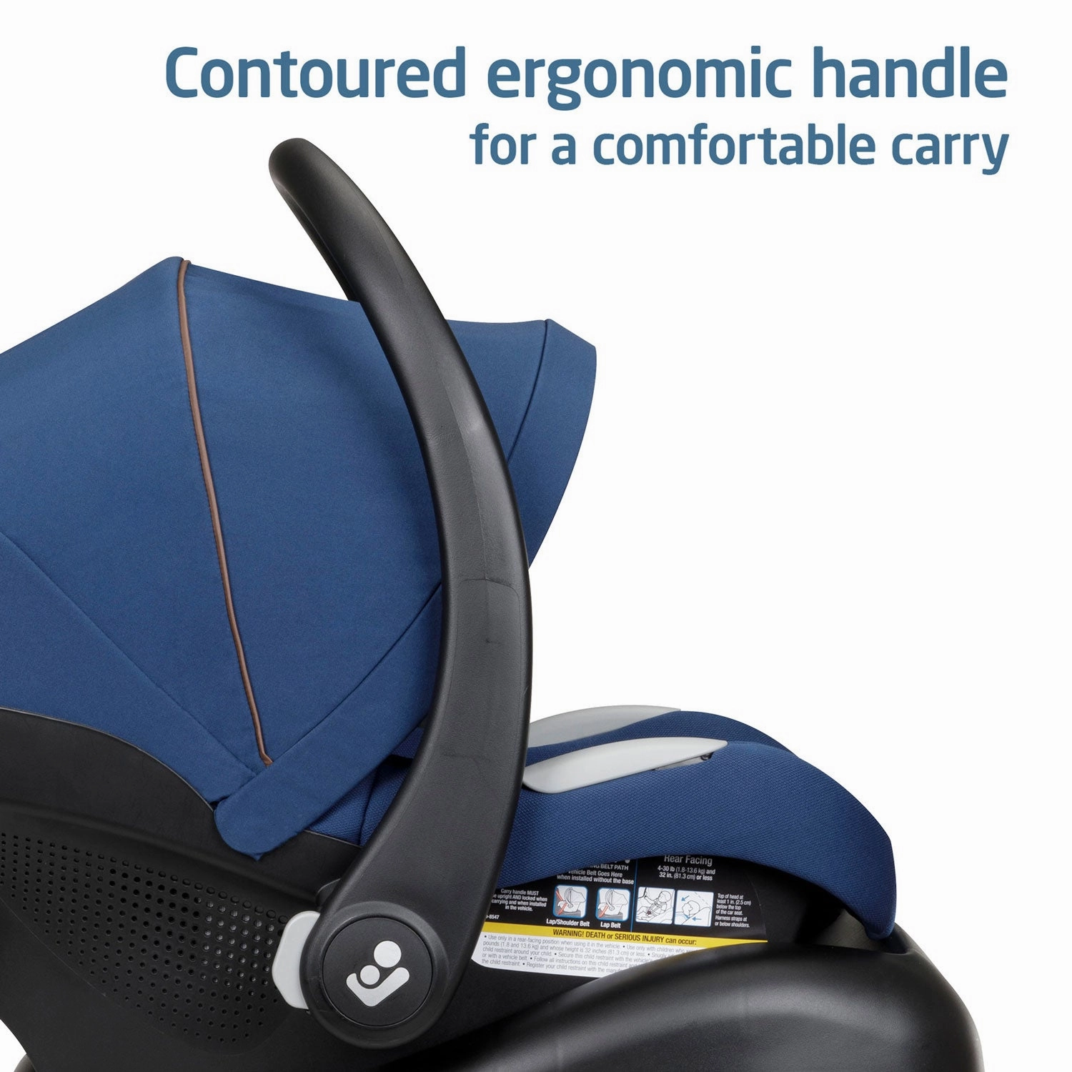 Maxi-Cosi Mico Luxe Infant Car Seat