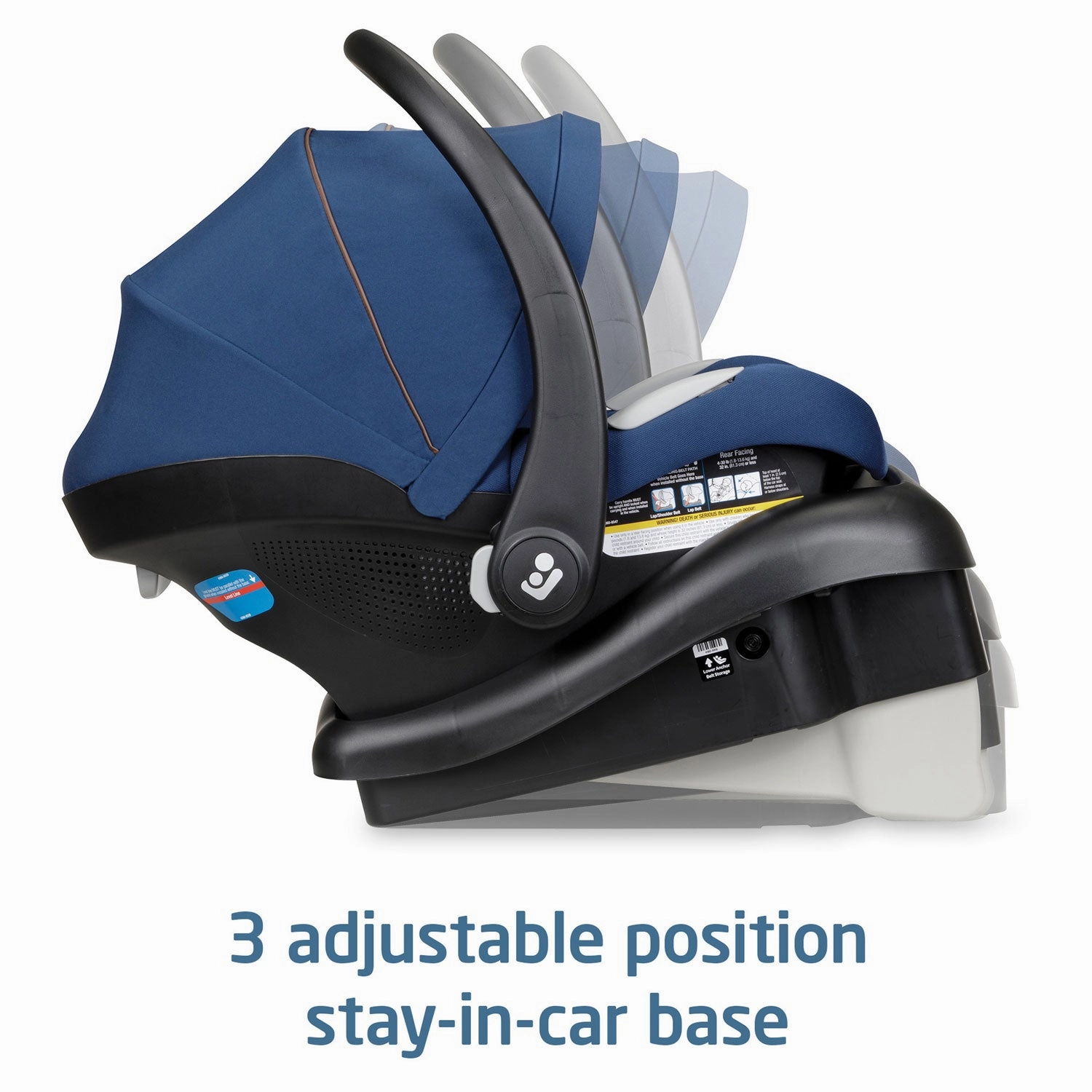 Maxi-Cosi Mico Luxe Infant Car Seat