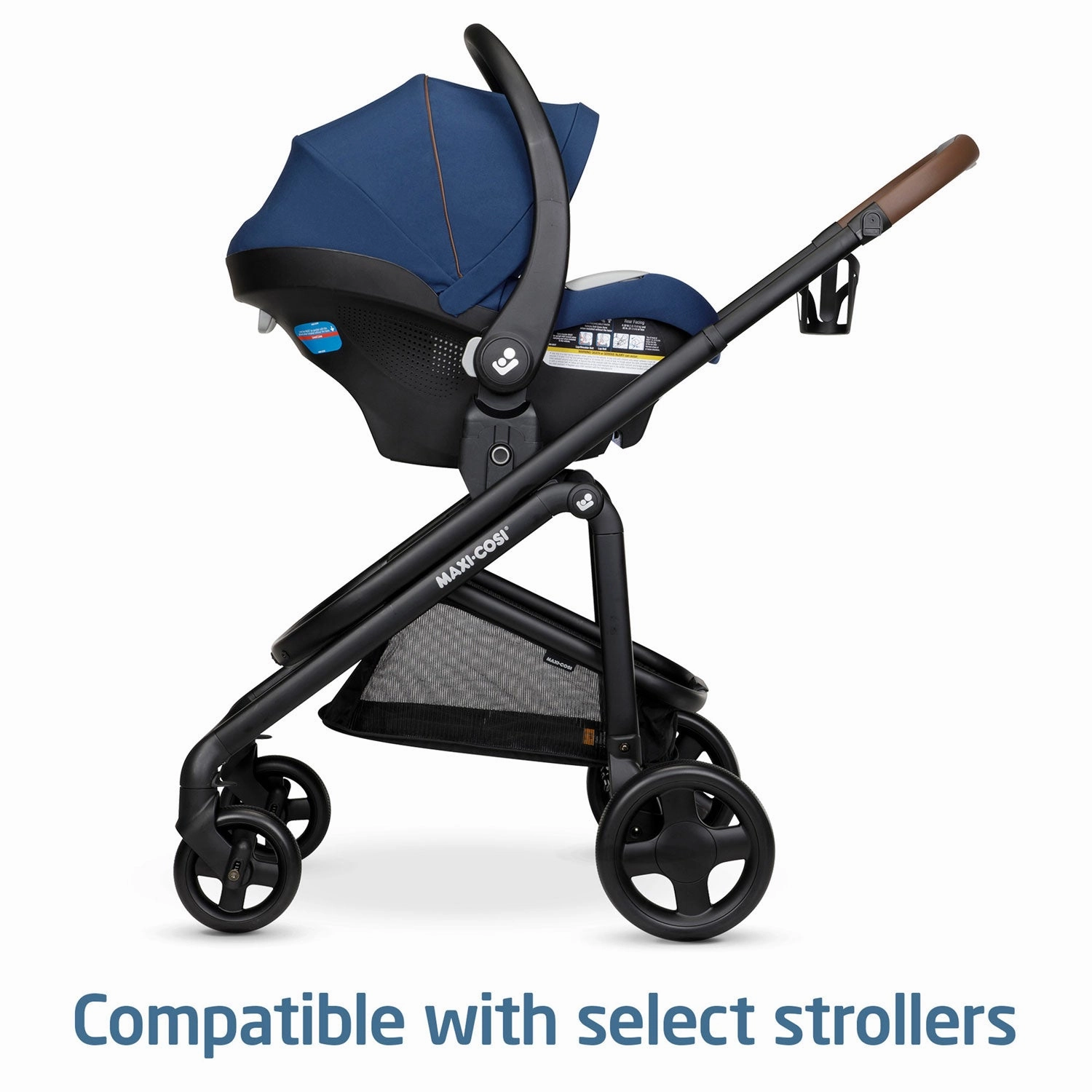 Maxi-Cosi Mico Luxe Infant Car Seat