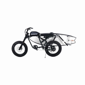 MBB Shortboard Surf Rack