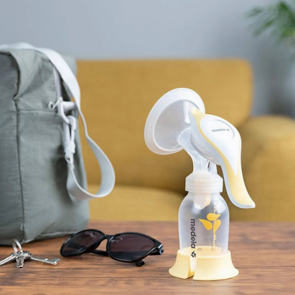 Medela Harmony Breast Pump With Flex