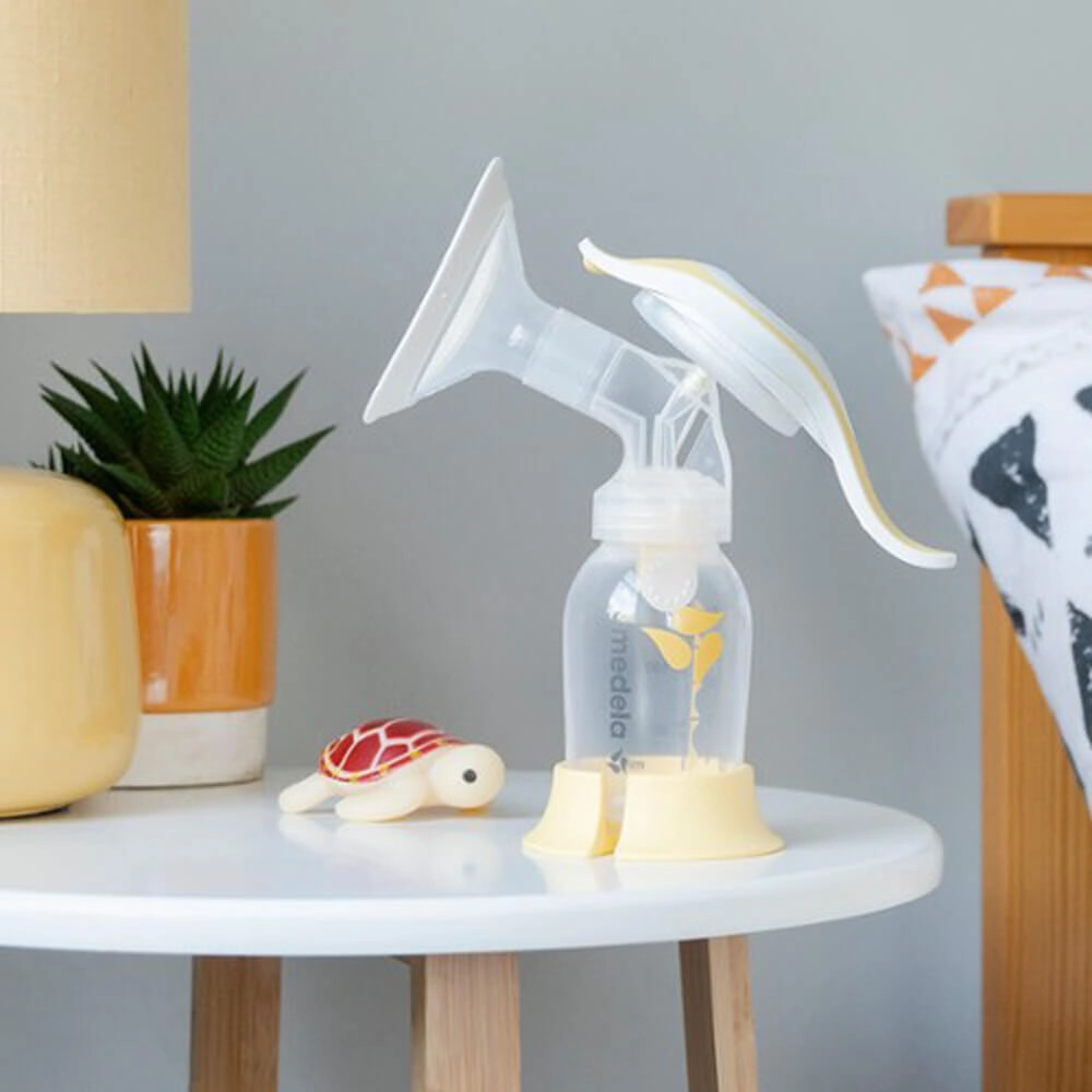 Medela Harmony Breast Pump With Flex