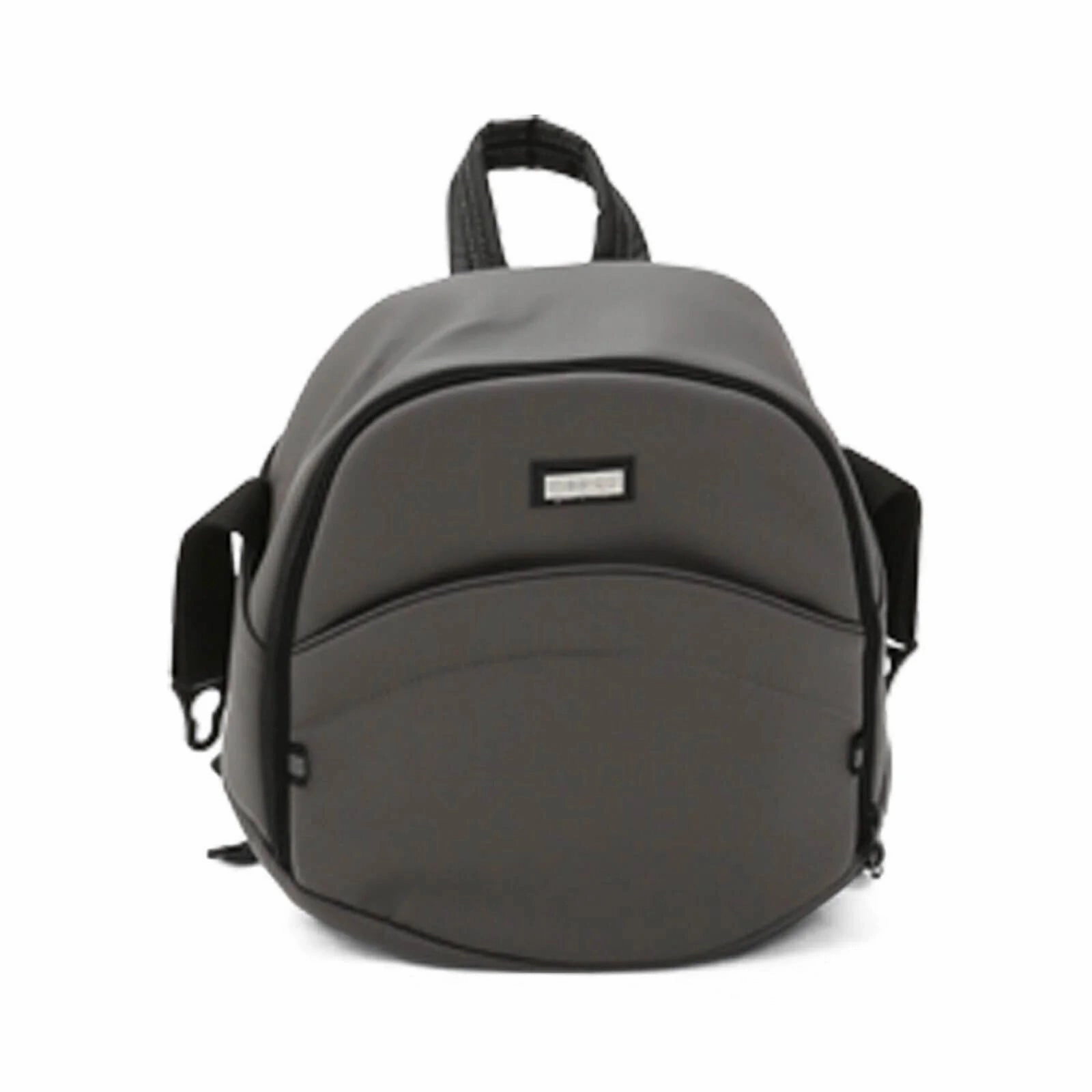 Mee-Go Milano Evo 2-in-1 Pushchair & Pram - Slate Grey