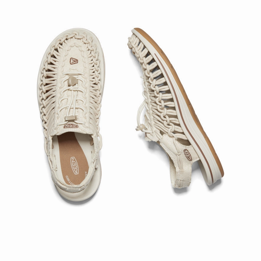 Men's UNEEK Canvas  |  Natural Canvas/Birch