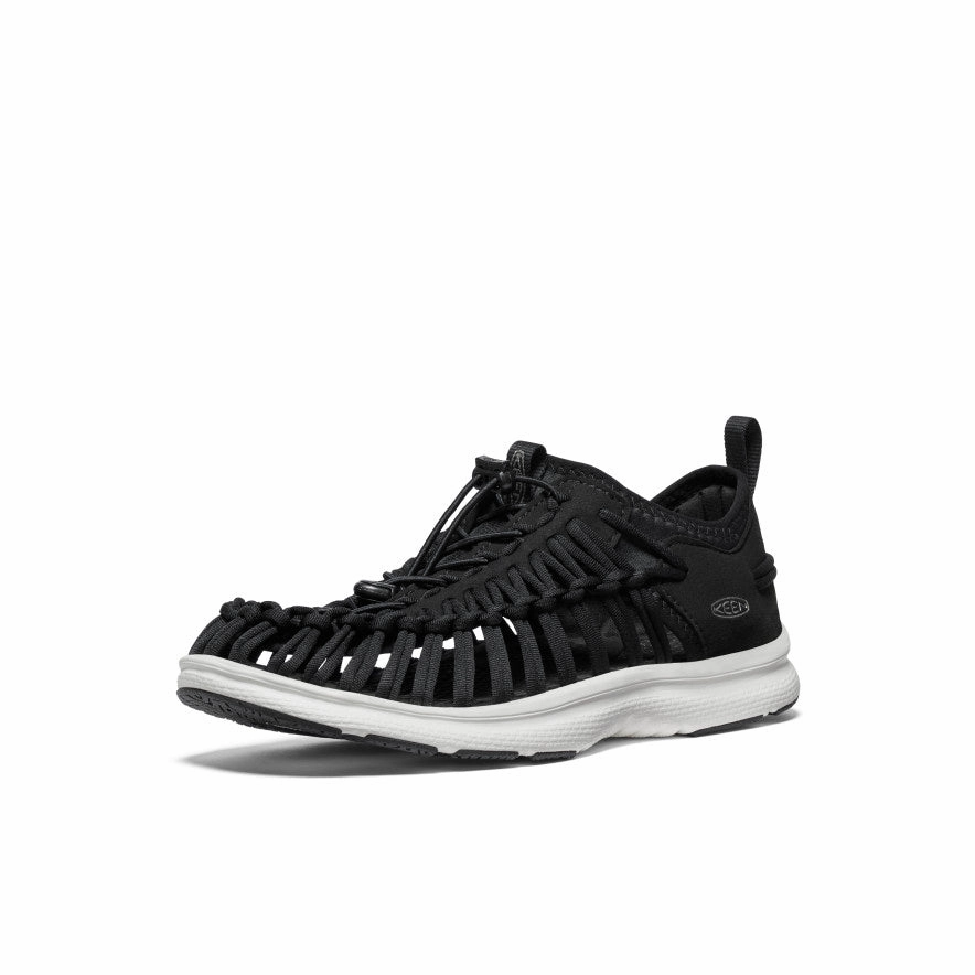 Men's UNEEK O3 Sneaker Sandal  |  Black/Star White