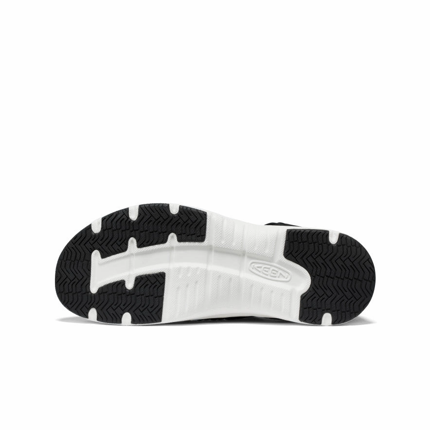 Men's UNEEK O3 Sneaker Sandal  |  Black/Star White
