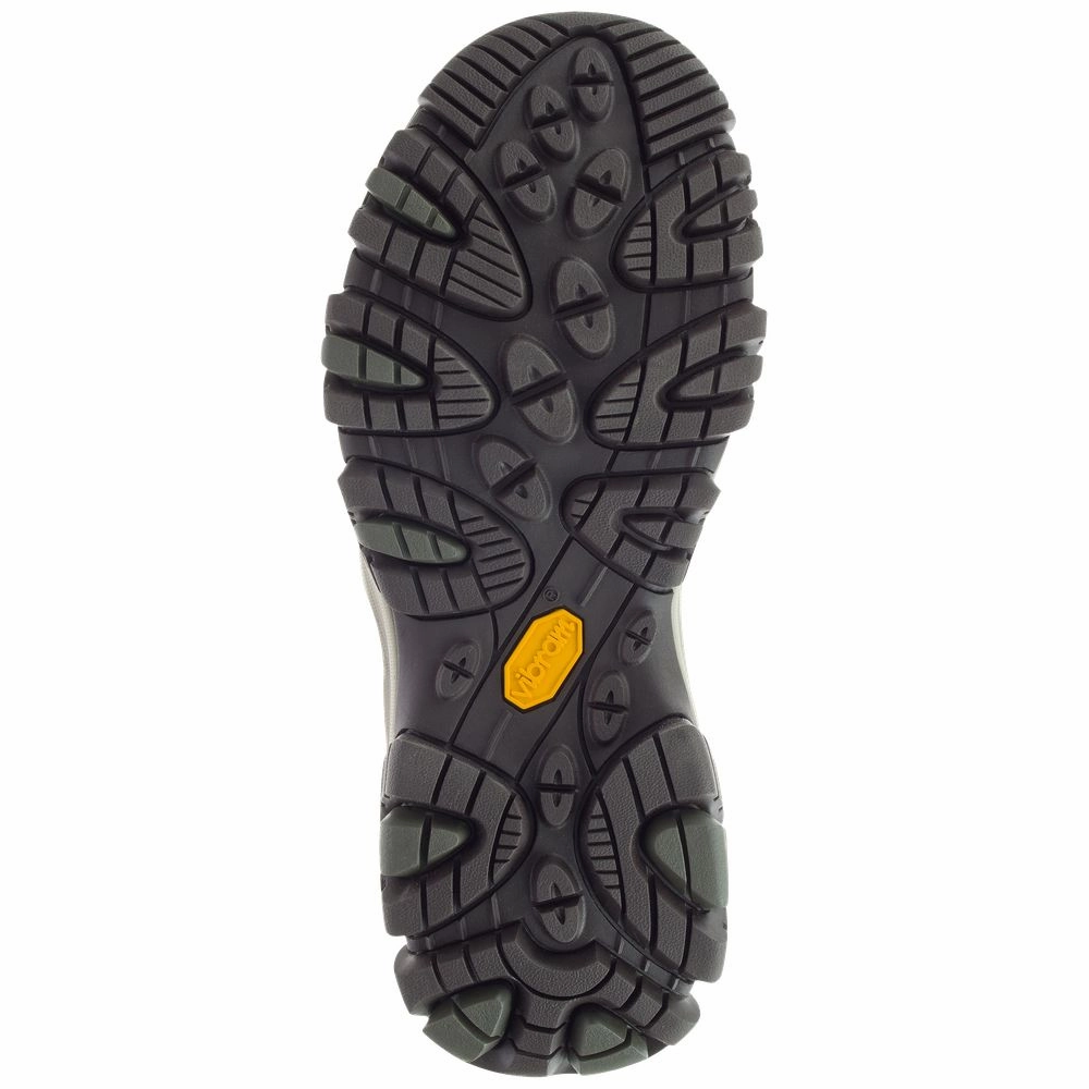 Merrell J035848 Women's Moab 3 Mid Waterproof Hiking Shoes, Bungee Cord, Size 9 - M