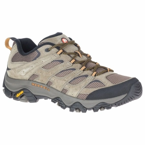 Merrell J035893 Moab 3 Vent Low Hiking Shoes for Men - Walnut - 9.5M
