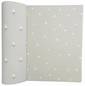 Miffy X Little Bot Baby Play Mat (Ofie Mat, Miffy Woodland Tales)