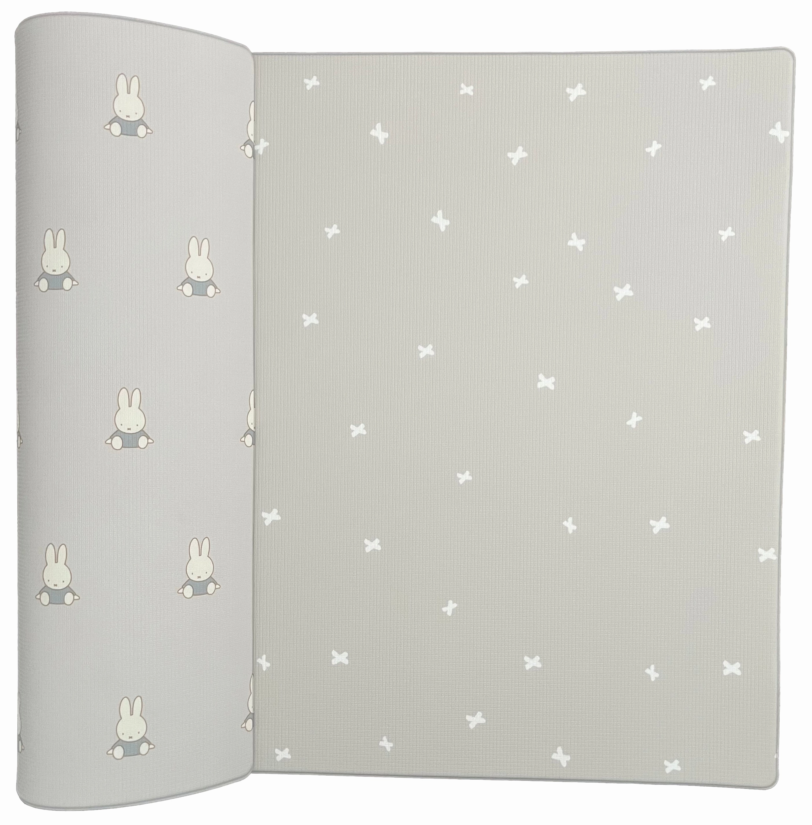 Miffy X Little Bot Baby Play Mat (Ofie Mat, Miffy Woodland Tales)
