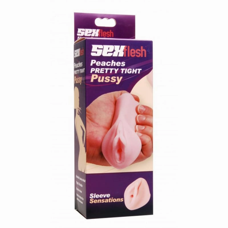 Mini Realistic Tight Pussy Masturbator