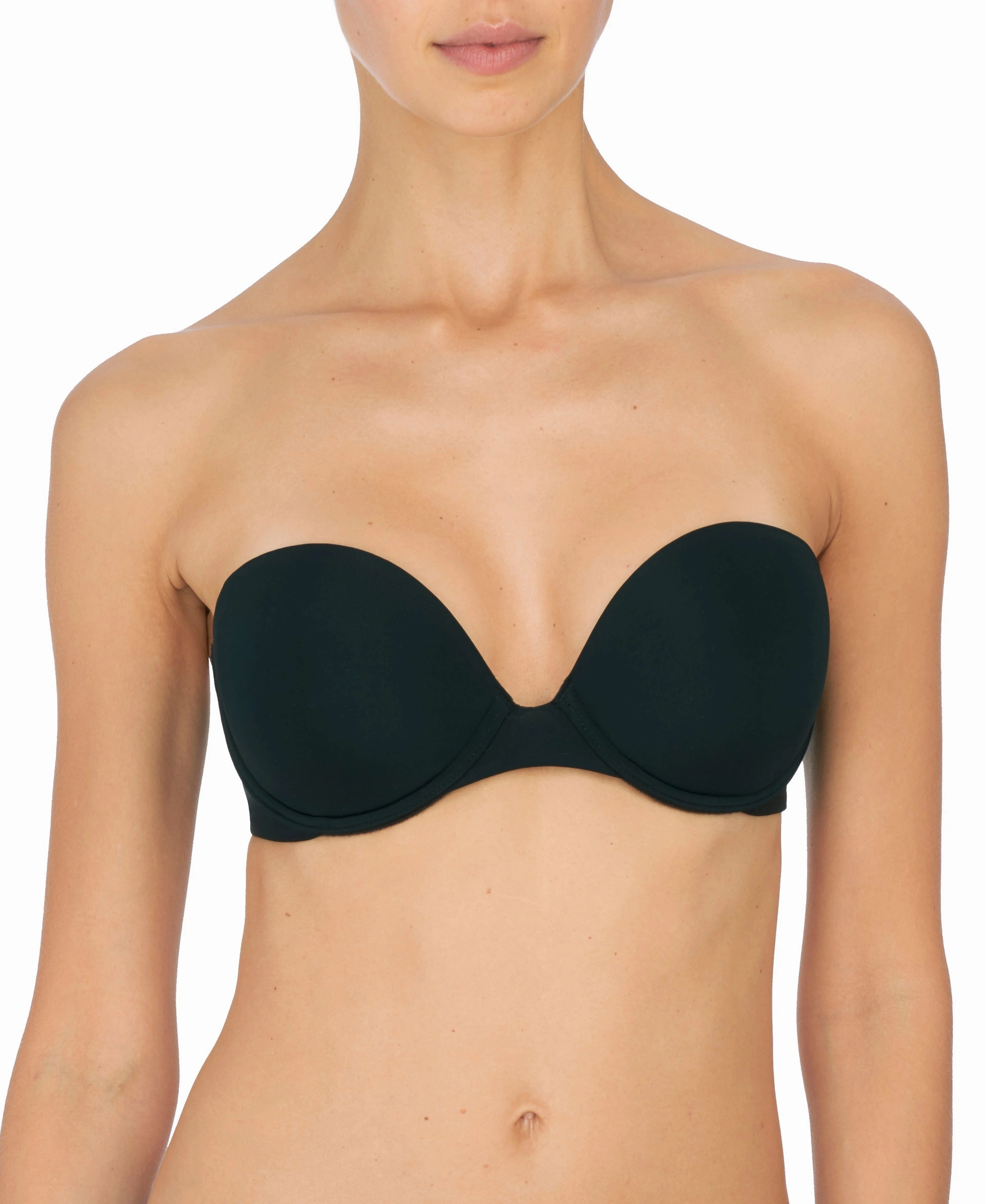 Minimal Strapless Contour Bra