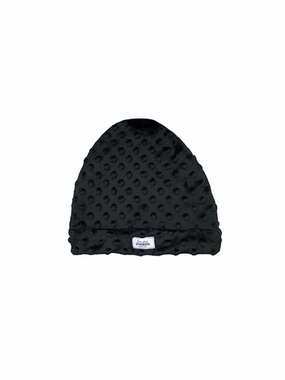 Minky Bubble Beanie